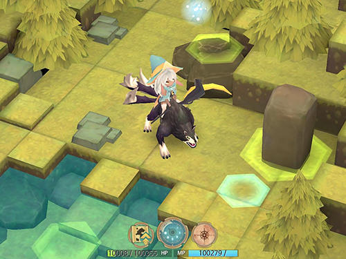 Witch spring 2 screenshot 4