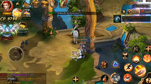 With: Magic tales screenshot 1