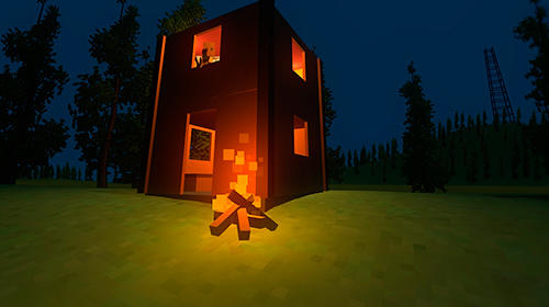 Withstand Z: Zombie survival! screenshot 1
