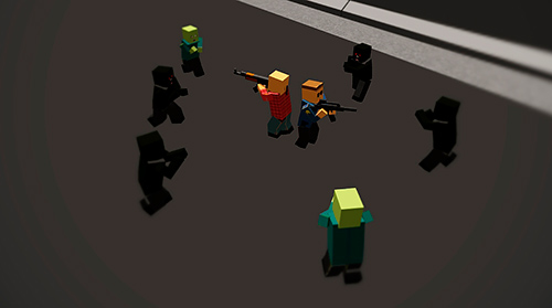 Withstand Z: Zombie survival! screenshot 4