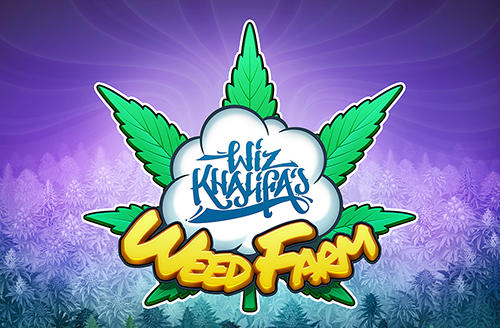 Wiz Khalifa's weed farm poster