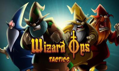 Wizard Ops Tactics poster
