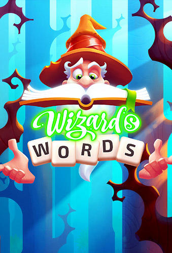 Wizard’s words poster
