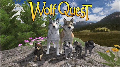 Free Wolf Quest Game