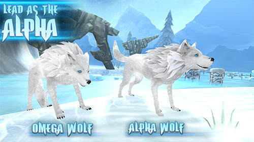Wolf: The evolution. Online RPG screenshot 4