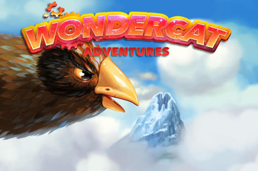 Wondercat adventures poster