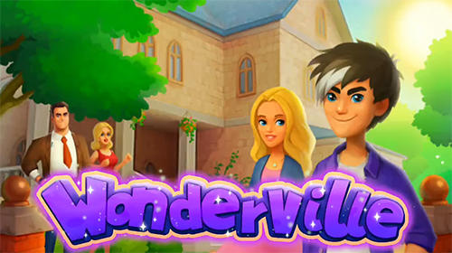 Wonderville poster