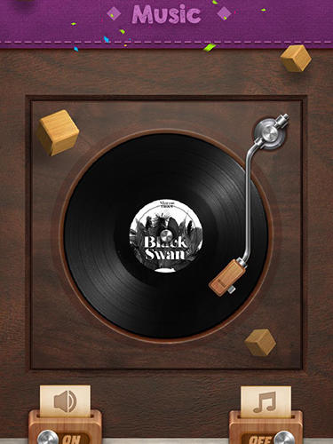 Wood block: Music box screenshot 2