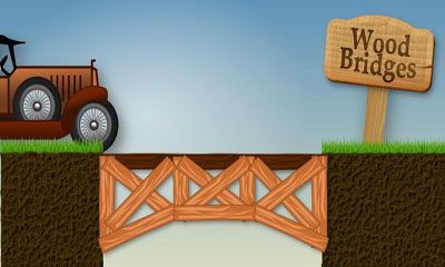 Wood Bridges poster