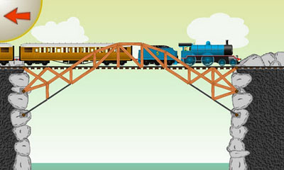 Wood Bridges screenshot 5