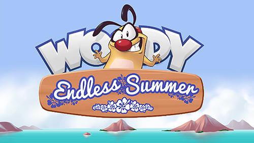 Woody: Endless summer poster