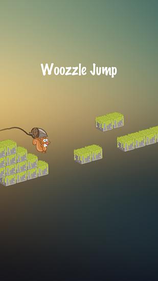 Woozzle jump poster