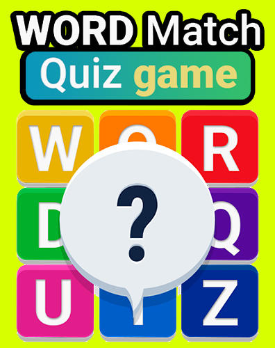 Word match: Quiz stack game poster