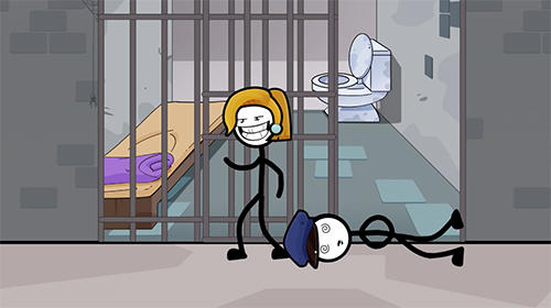Word story: Prison break screenshot 3