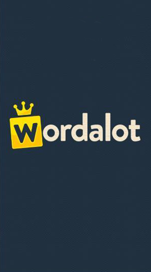 Wordalot: Picture crossword poster
