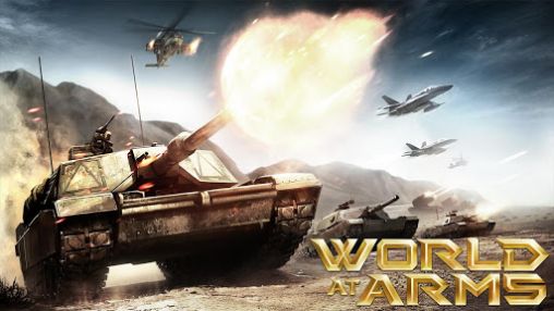 World at arms poster