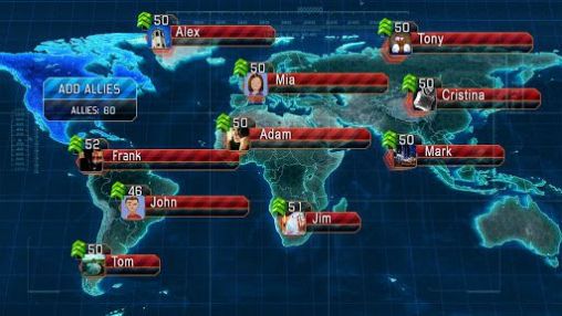 World at arms screenshot 3