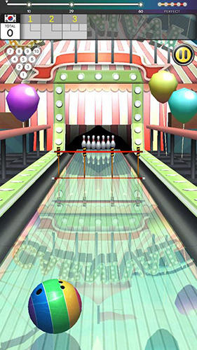 World bowling championship screenshot 1