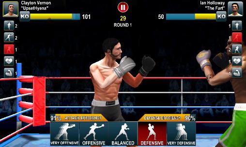 World boxing challenge screenshot 3