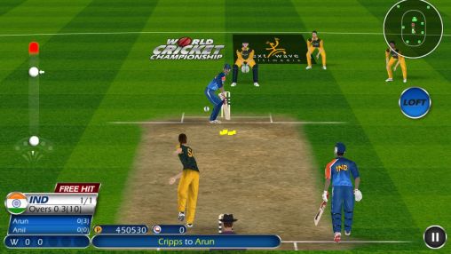 World cricket championship pro screenshot 1