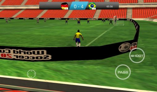 World cup soccer 2014 screenshot 5