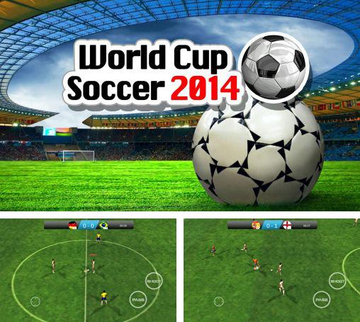 Real football 2014 Brazil game for Android Download APK  free