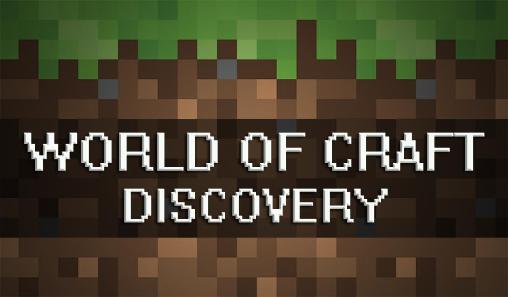 World of craft: Discovery poster