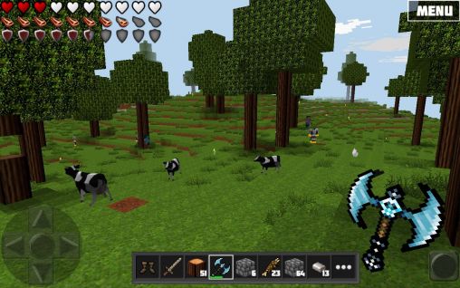 World of cubes screenshot 5