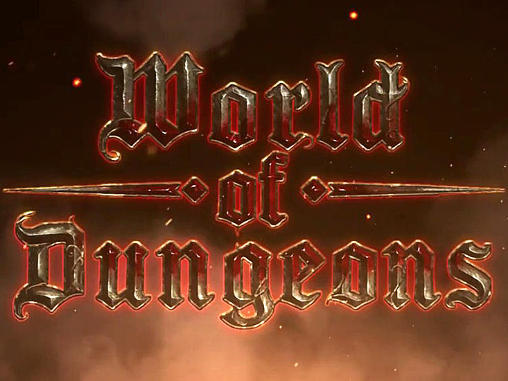 World of dungeons poster