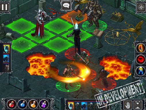 World of dungeons screenshot 1