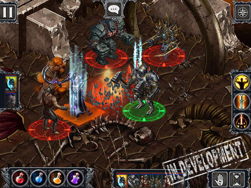 World of dungeons screenshot 2