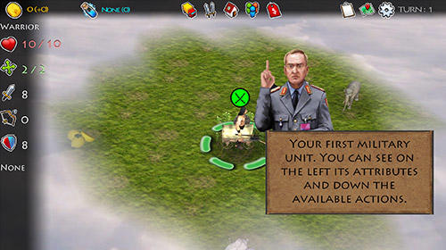 World of empires screenshot 1