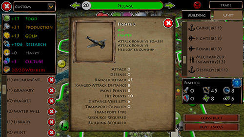 World of empires screenshot 2