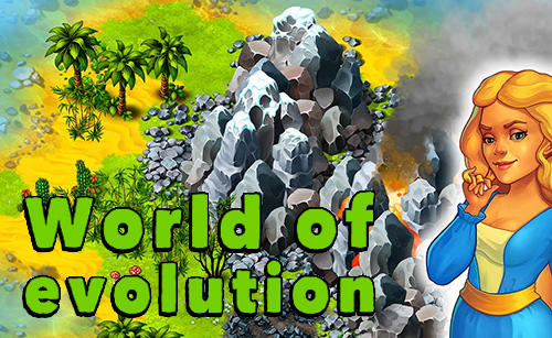 [Game Android] World of evolution