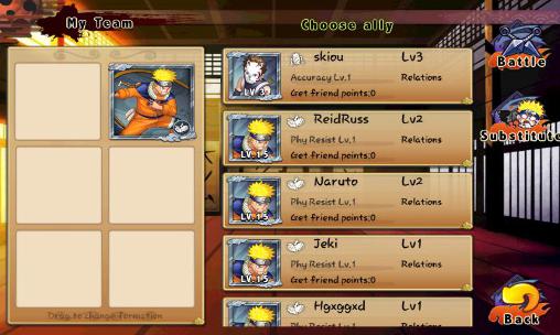 World of ninjas screenshot 3
