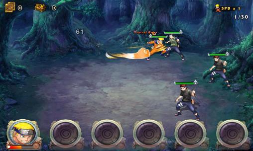 World of ninjas screenshot 4