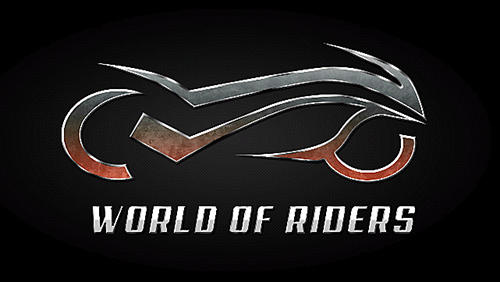 World of riders poster