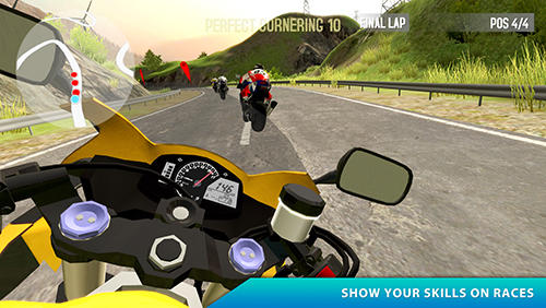 World of riders screenshot 1