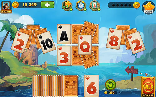 World of solitaire screenshot 3