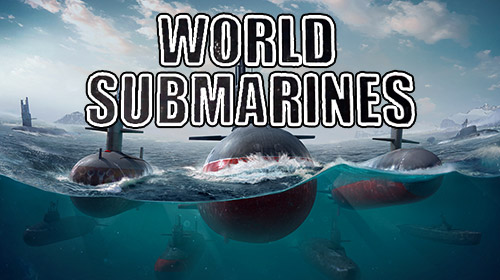 World of submarines poster