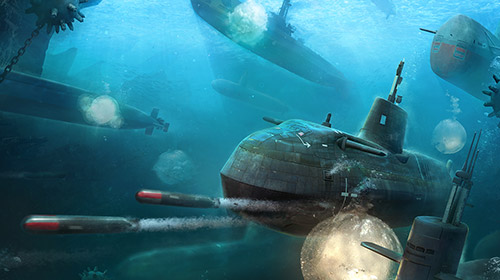 World of submarines screenshot 3