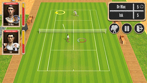 World of tennis: Roaring 20's screenshot 5