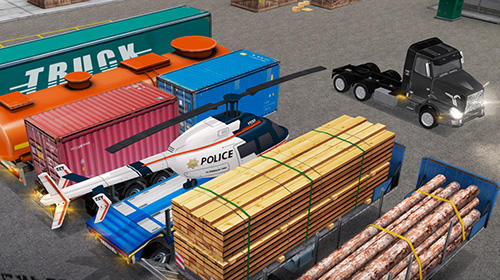 World of truck: Build your own cargo empire screenshot 3