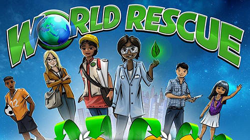 World rescue poster