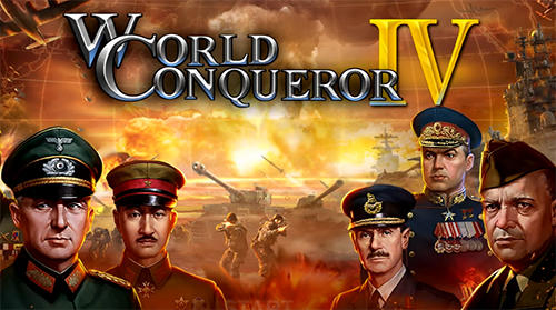 World сonqueror 4 poster