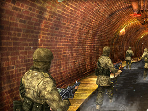 World war 2: Call of final battle survival WW2 screenshot 1