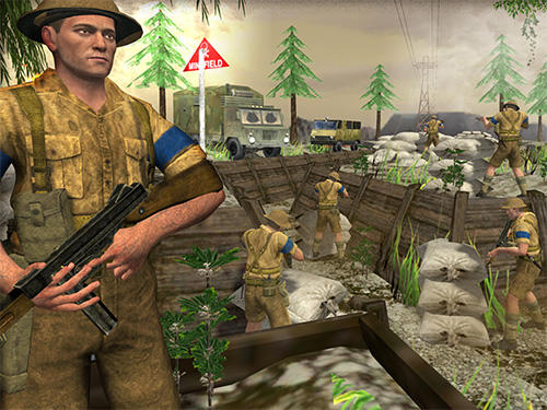 World war 2: Call of final battle survival WW2 screenshot 3
