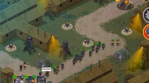 World war 2: Syndicate TD screenshot 3