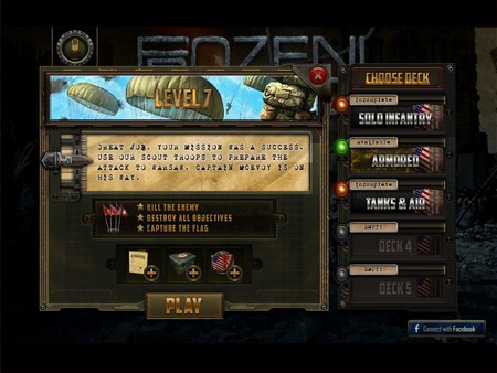 World war 2: TCG screenshot 2