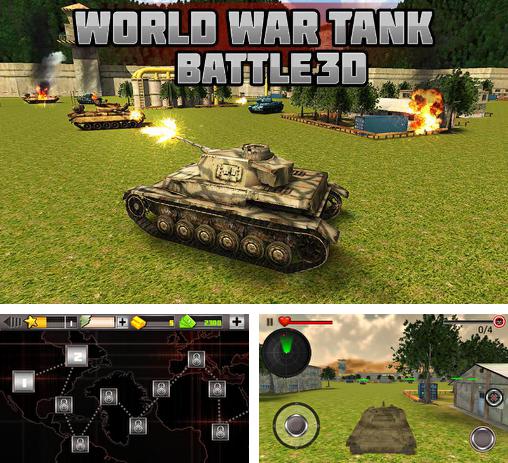 video game battle tanks
